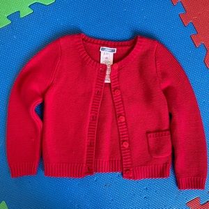 Jacadi cardigan for 36 month old